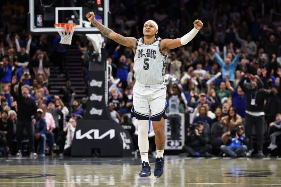 Milwaukee Bucks Emerge As Third Team In Proposed Paolo Banchero To The Warriors Trade