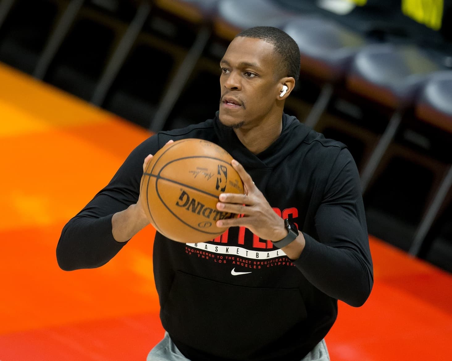 Milwaukee Bucks' Rajon Rondo Gains Momentum For The New Orleans Pelicans Coaching Job