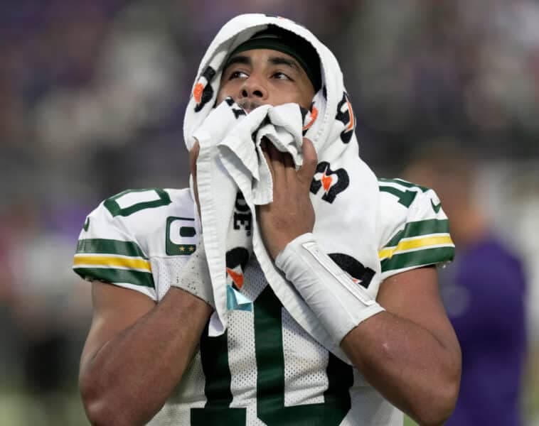 Packers Need Jordan Love To Bounce Back From Dreadful Performance Vs. Vikings