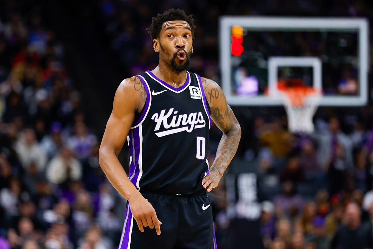 Is Malik Monk playing tonight? Kings vs. Spurs injury report