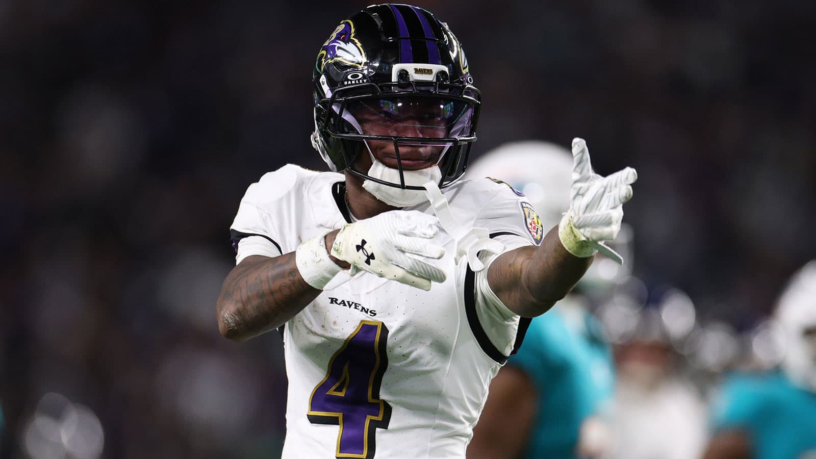 Ravens news: Zay Flowers glows over Jesse Minter during 1st offseason as coach