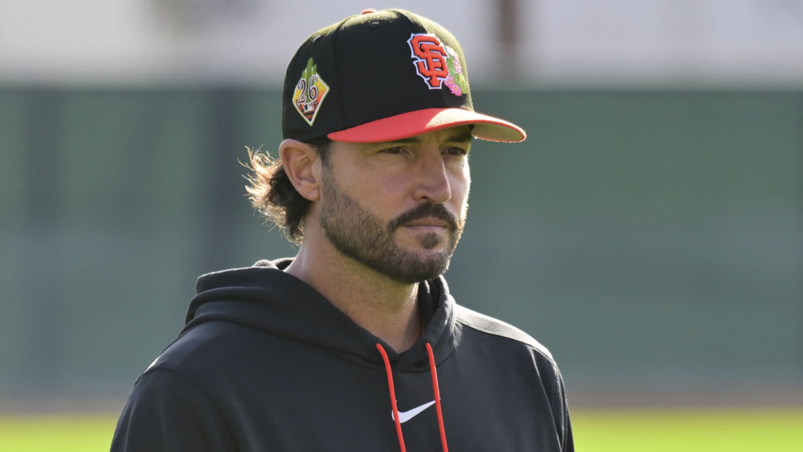Giants suffer nightmare last experienced in 1956