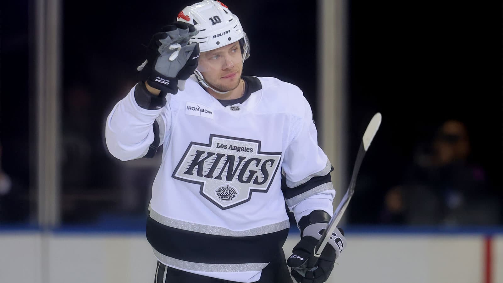 Kings news: Artemi Panarin shares hilarious trade wish after NY return