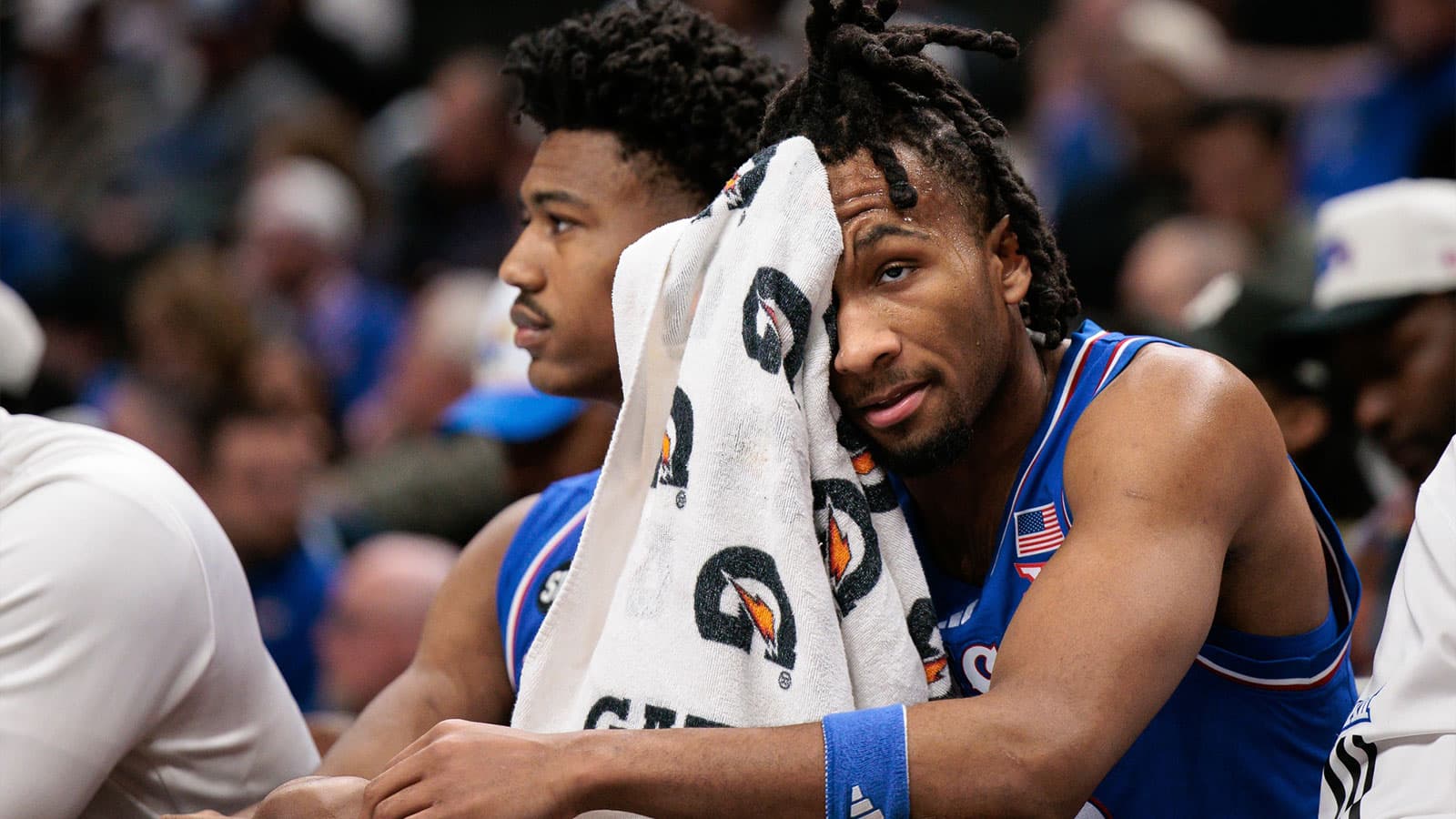 Kansas basketball news: Darryn Peterson snubbed of 1st, 2nd AP All-American Teams