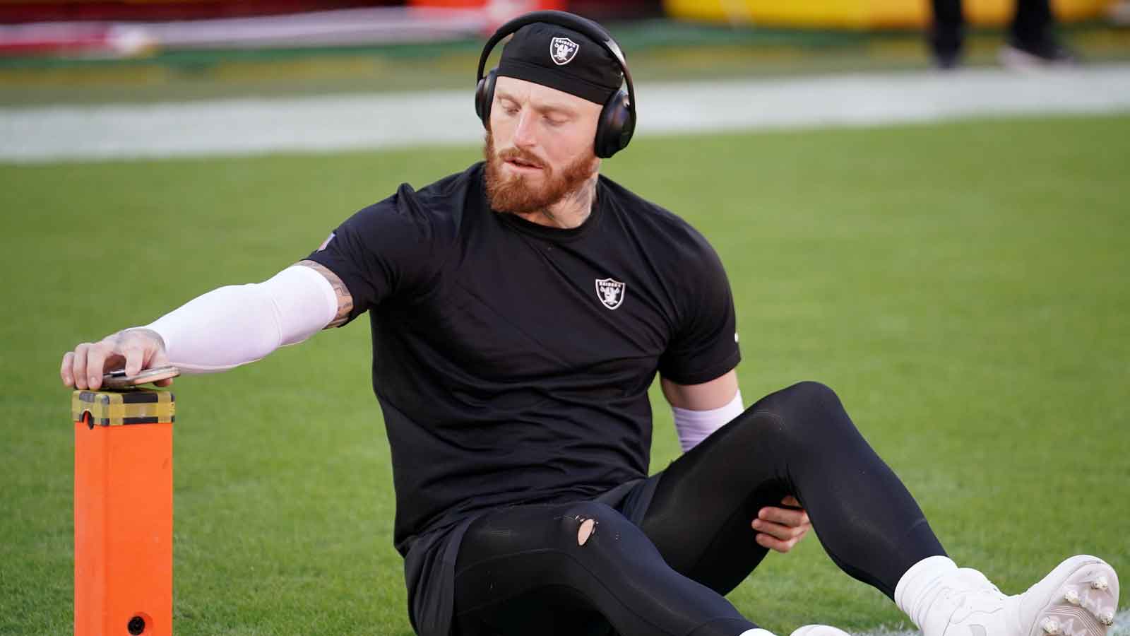 Raiders rumors: Las Vegas has 'rebuilt' trust with Maxx Crosby after failed trade