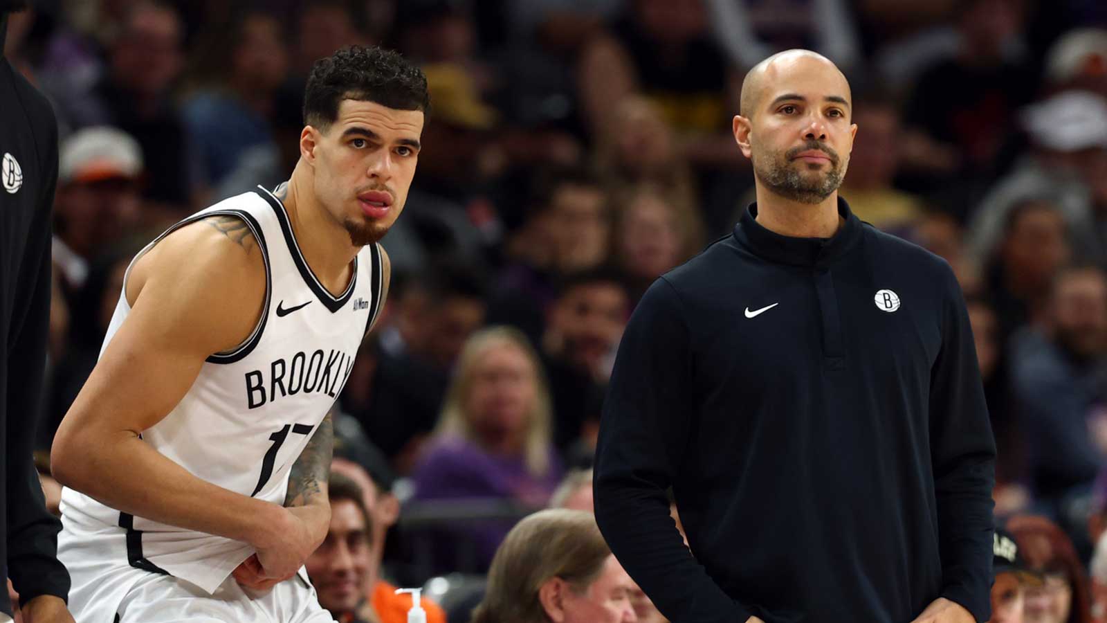Nets news: Jordi Fernandez updates Michael Porter Jr.'s return timeline amid multi-game absence