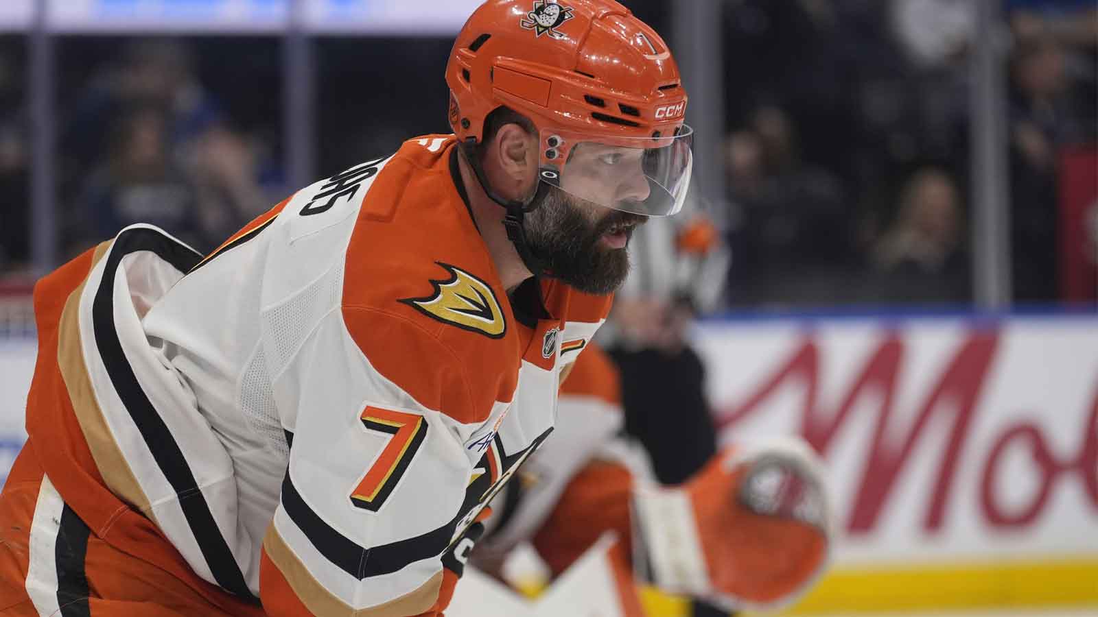 NHL news: George Parros defends Radko Gudas' 5-game suspension