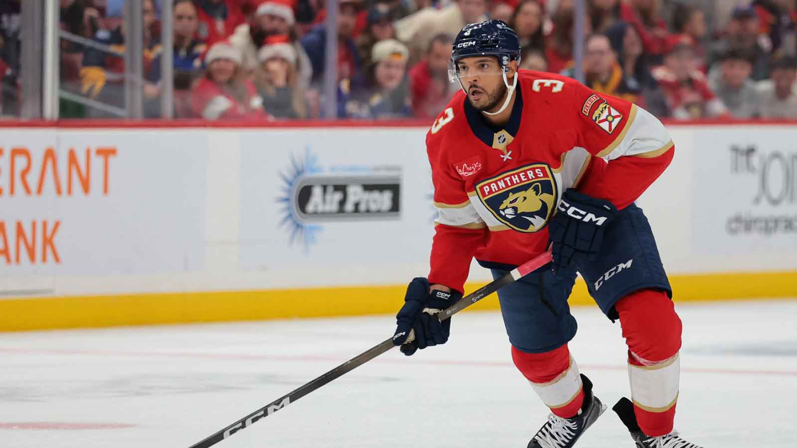 Panthers news: Florida getting huge Seth Jones boost after 26-game absence