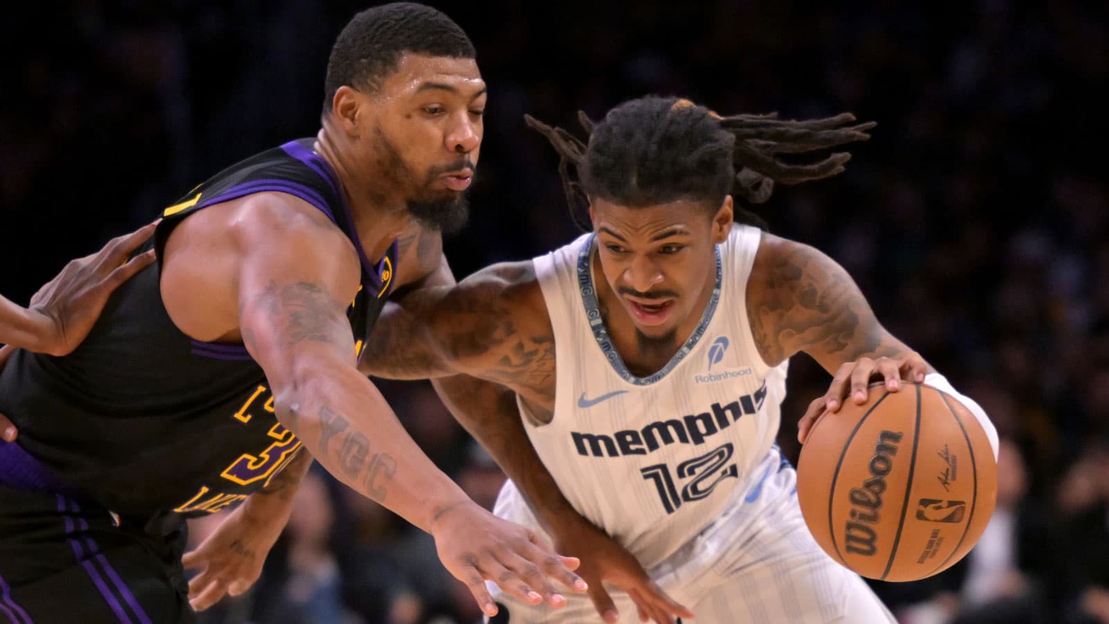 Grizzlies news: Memphis no-comments Marcus Smart's claim he was pressured to play injured