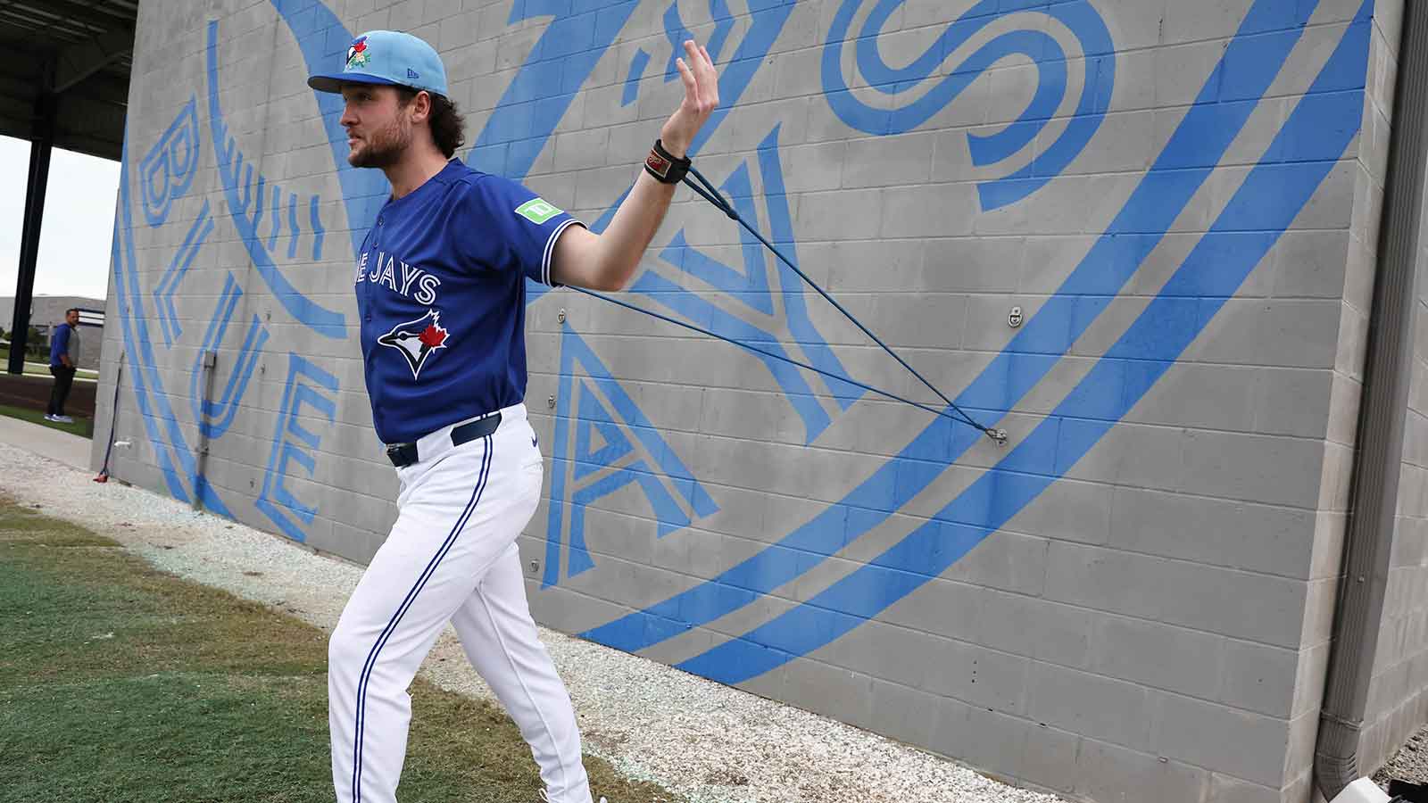 Blue Jays news: Trey Yesavage 'a little behind' as Opening Day approaches
