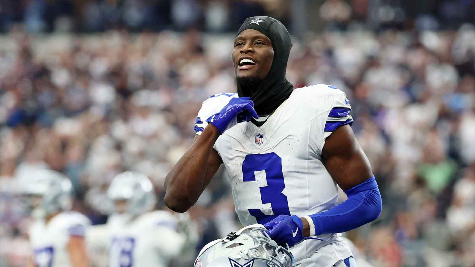 Cowboys news: George Pickens arrives at minicamp amid contract drama