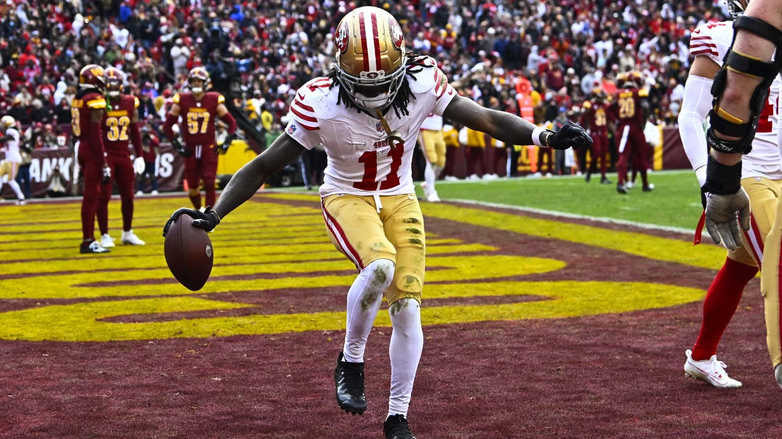 49ers news: Brandon Aiyuk's social media trolling leaves insider puzzled