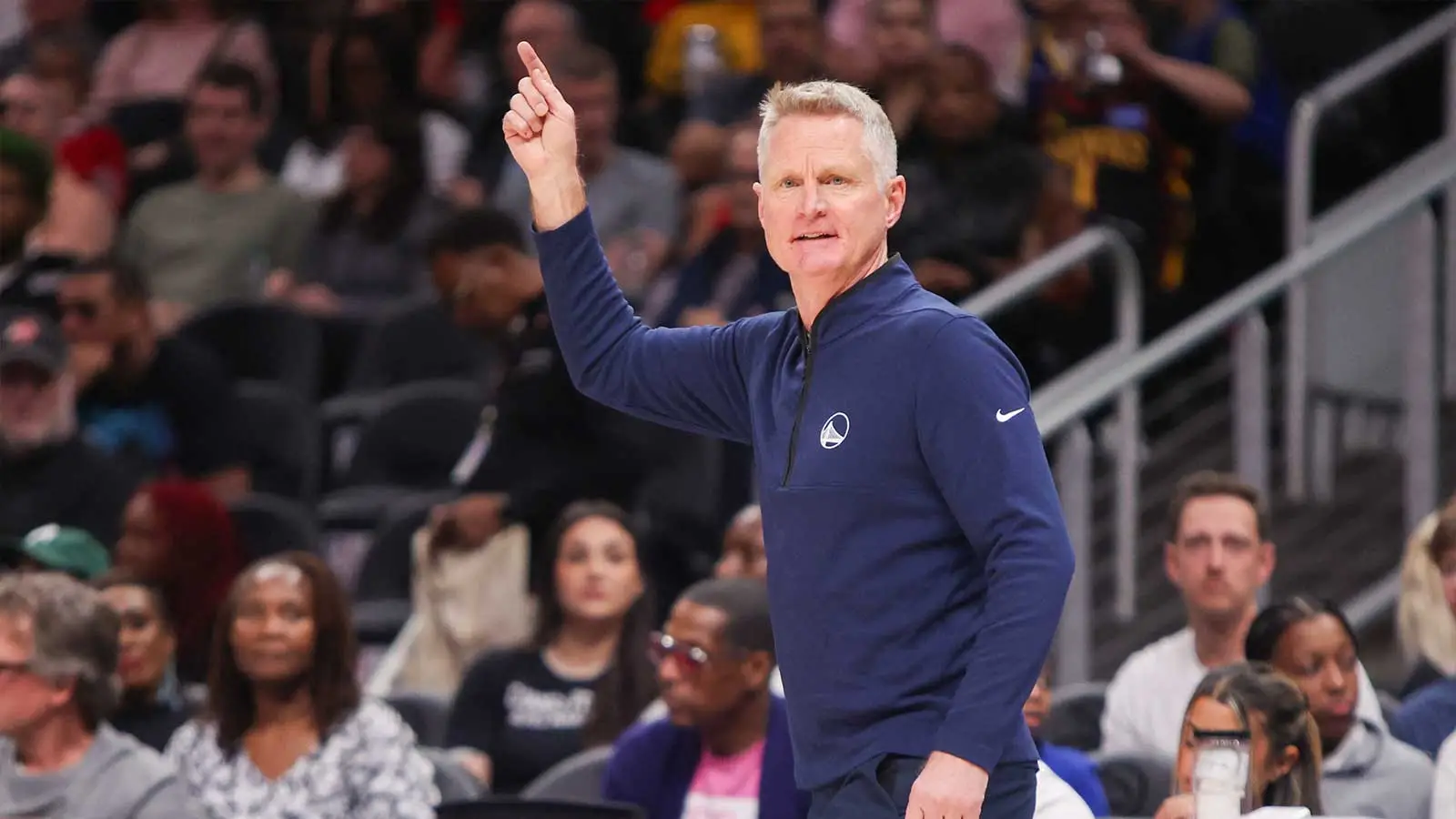 Warriors news: Steve Kerr reveals the 'couple week's that made him do 180 on retiring