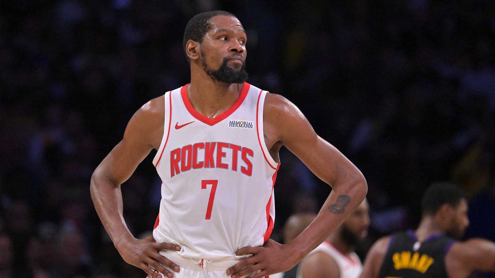 Rockets news: Houston 'moved on' from Kevin Durant burner account speculation