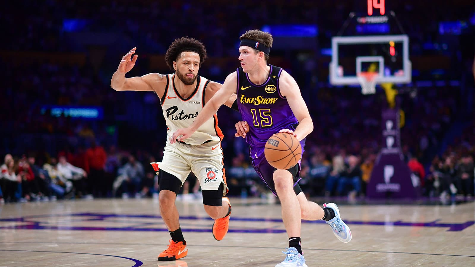 NBA rumors: Will Pistons try to steal Austin Reaves from Lakers? Marc Stein teases trade additions instead