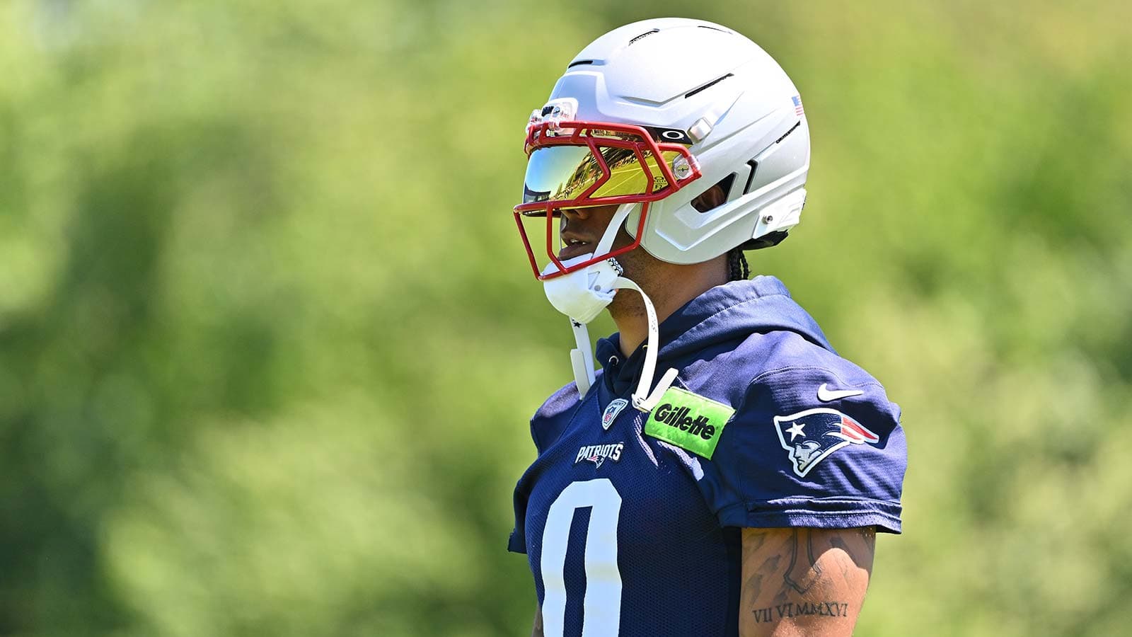 Patriots rumors: Insider uses Jets' Sauce Gardner playbook as guide for Christian Gonzalez