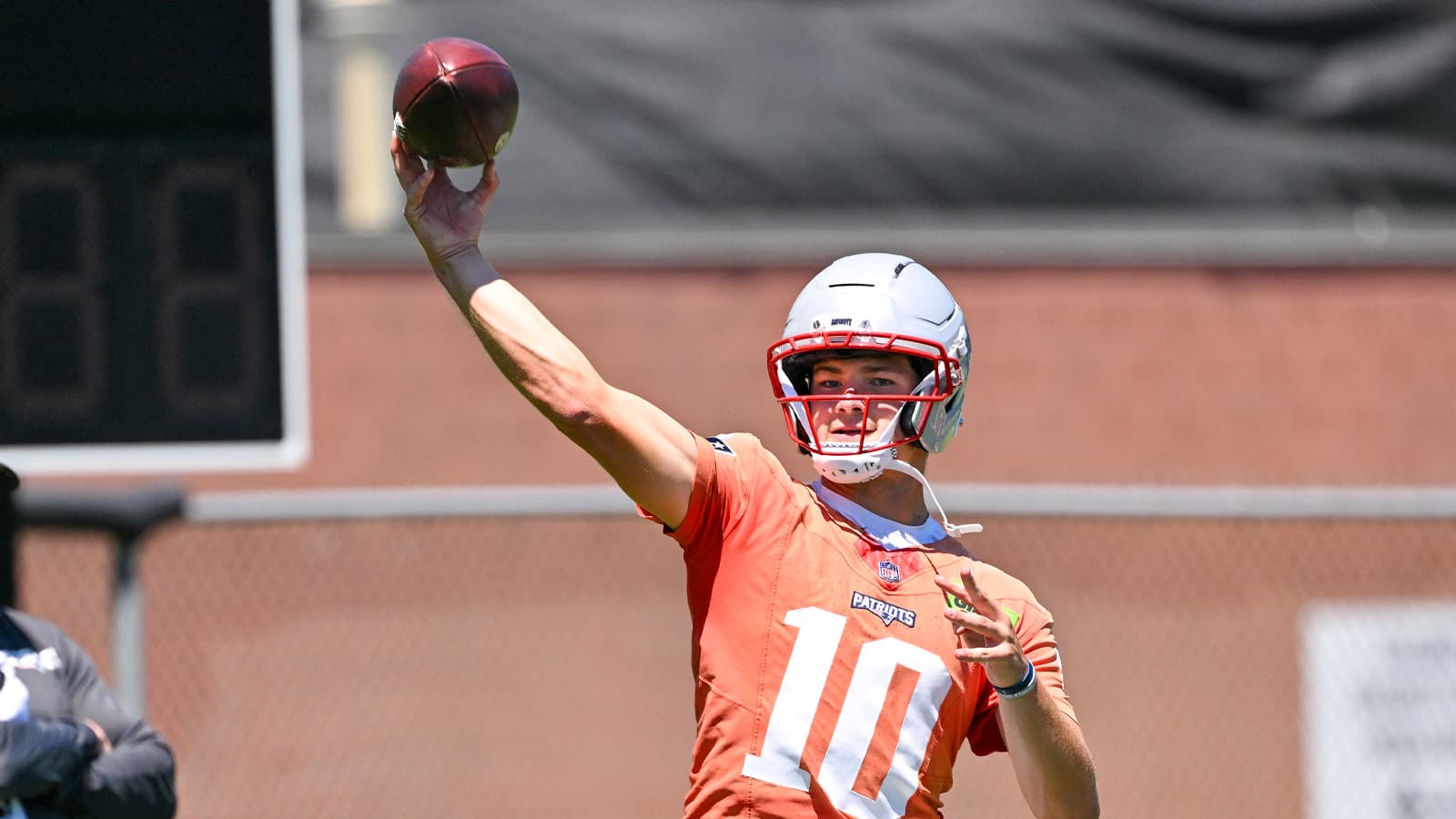 Patriots news: Insider gives Drake Maye 'variable' that will make or break season
