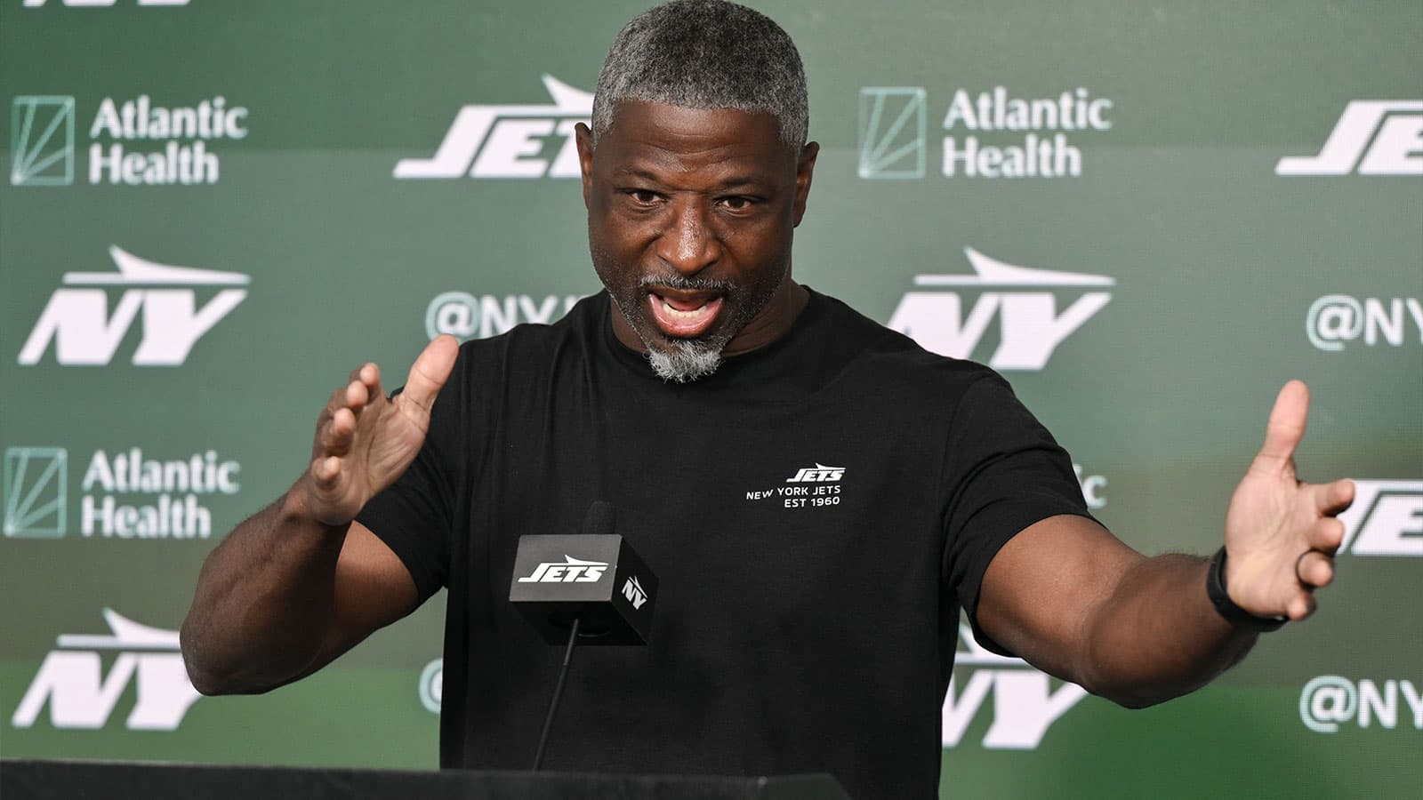 Jets news: What Aaron Glenn said about Brendan Sorsby possibility
