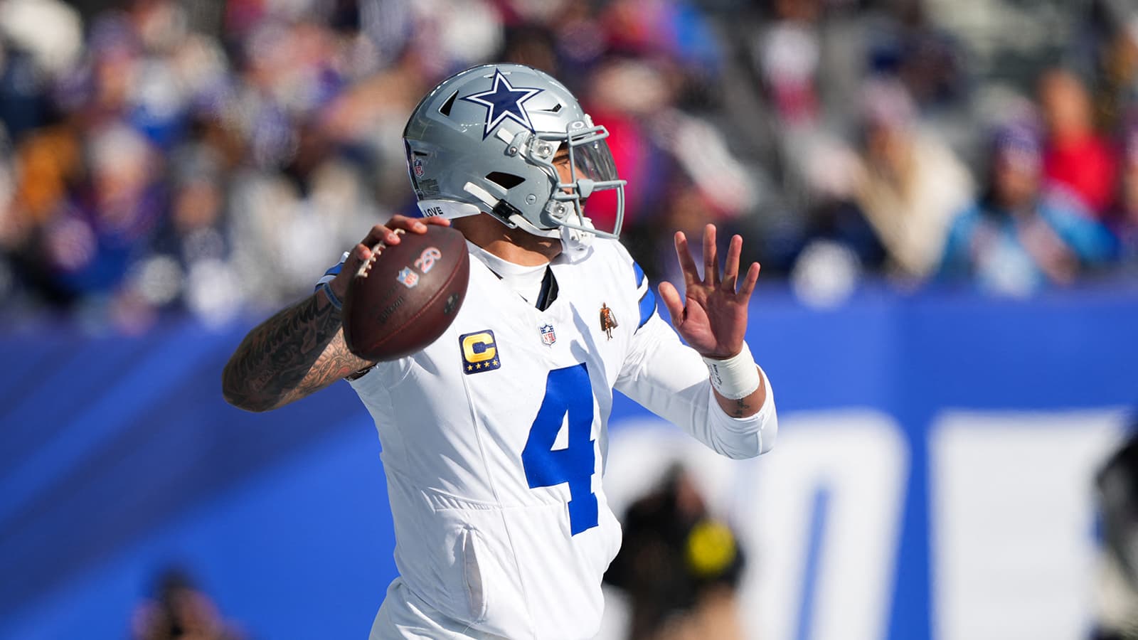 Cowboys news: Dak Prescott knee injury something to watch at minicamp