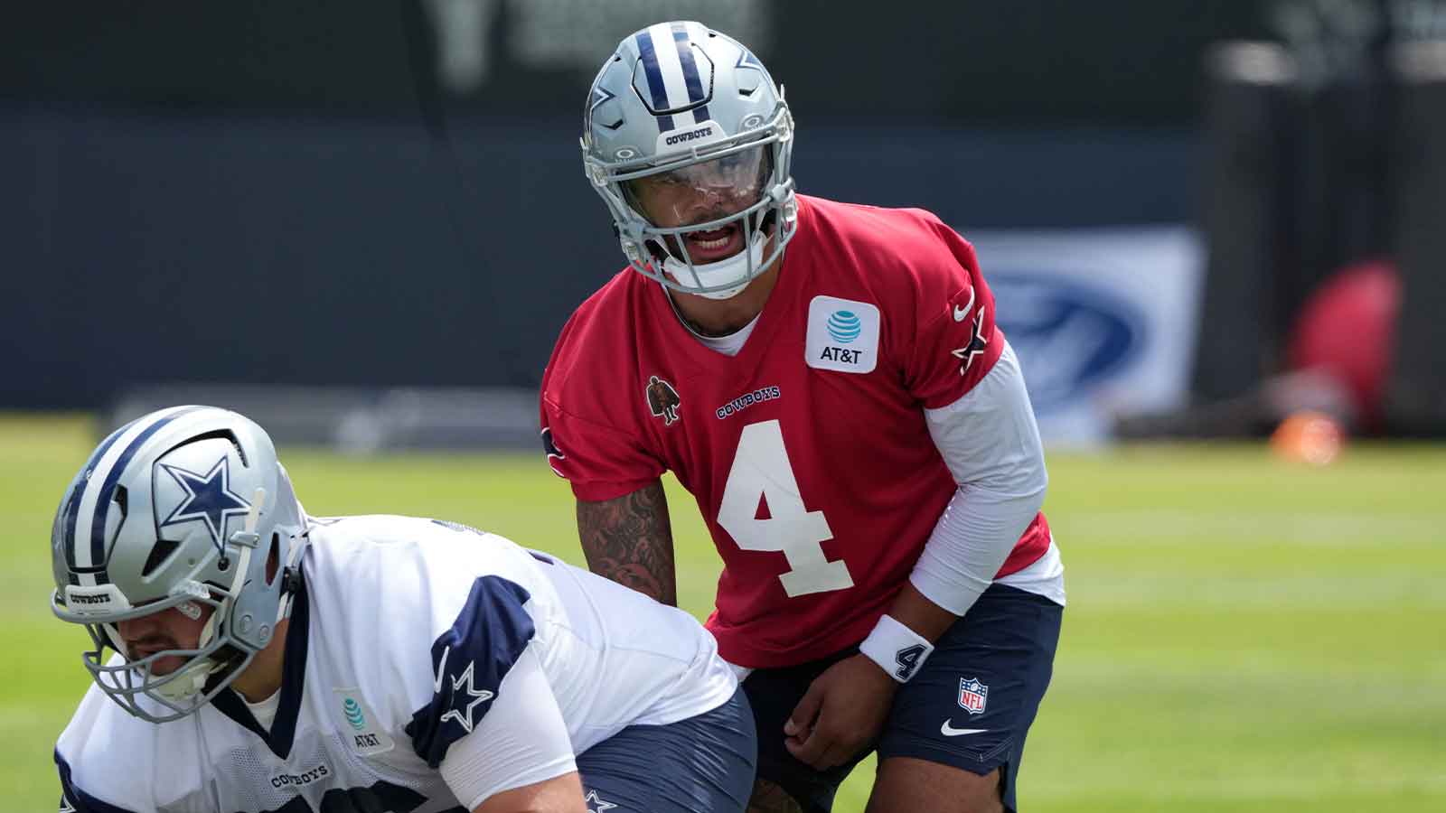 Cowboys news: Dak Prescott drops menacing 4-letter nickname for offense