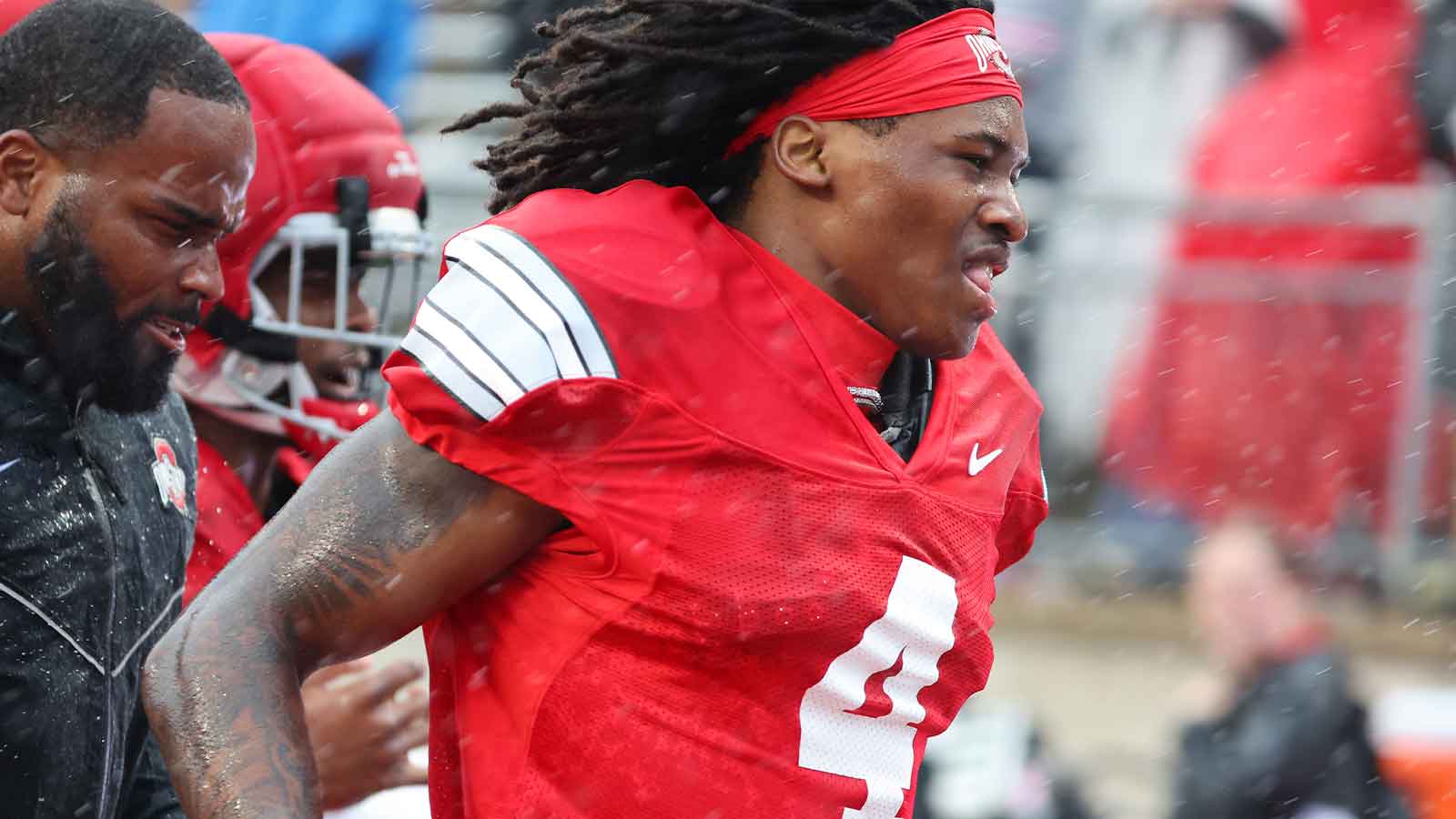 Ohio State football news: Jeremiah Smith confirms wild $10 million rumor