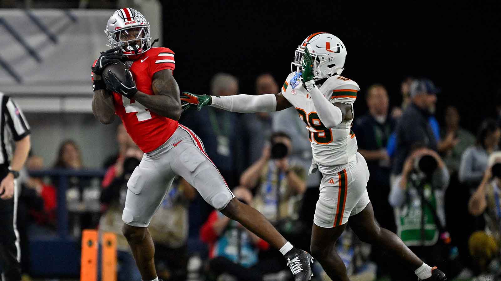 Ohio State football news: Jeremiah Smith calls out 1 team he wants revenge on in 2026