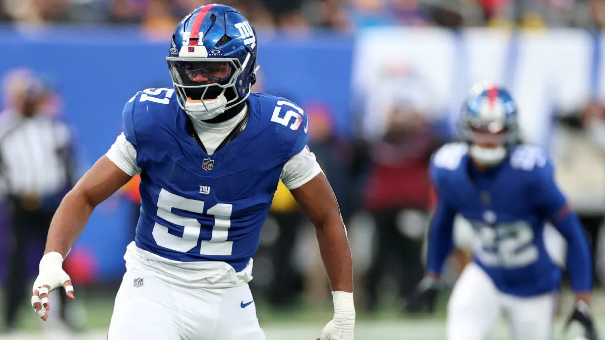 Giants news: Abdul Carter's defiant take that should terrify NFL