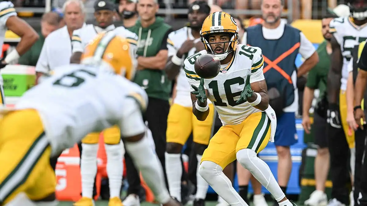 Packers news: Green Bay signs long-time WR to active roster