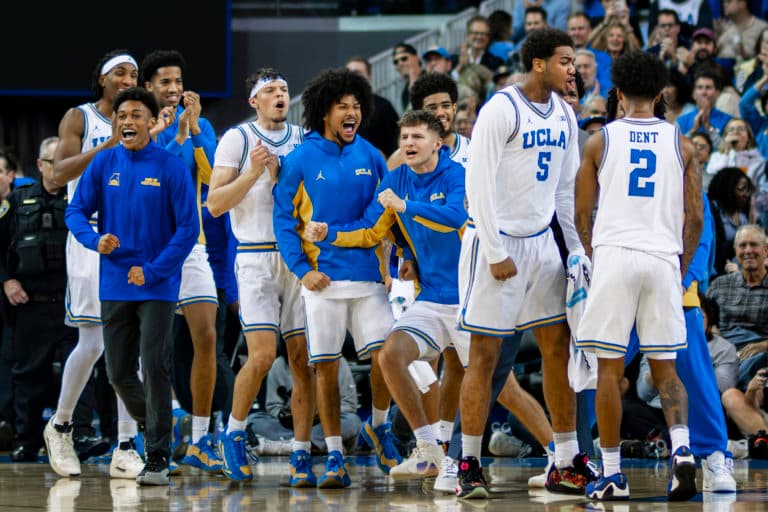 Dully’s Drop: UCLA men’s basketball’s lack of depth could be its downfall in March Madness - Daily Bruin