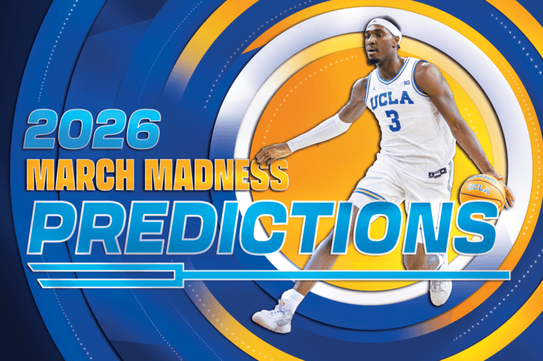 UCLA men’s basketball March Madness predictions 2026 - Daily Bruin