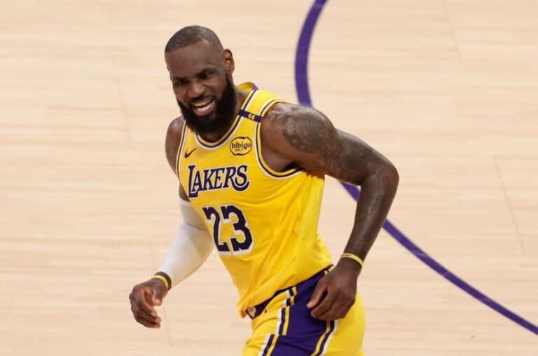 Rockets vs Lakers: LeBron James reveals NBA injury struggle and how LA stopped 'great' Durant