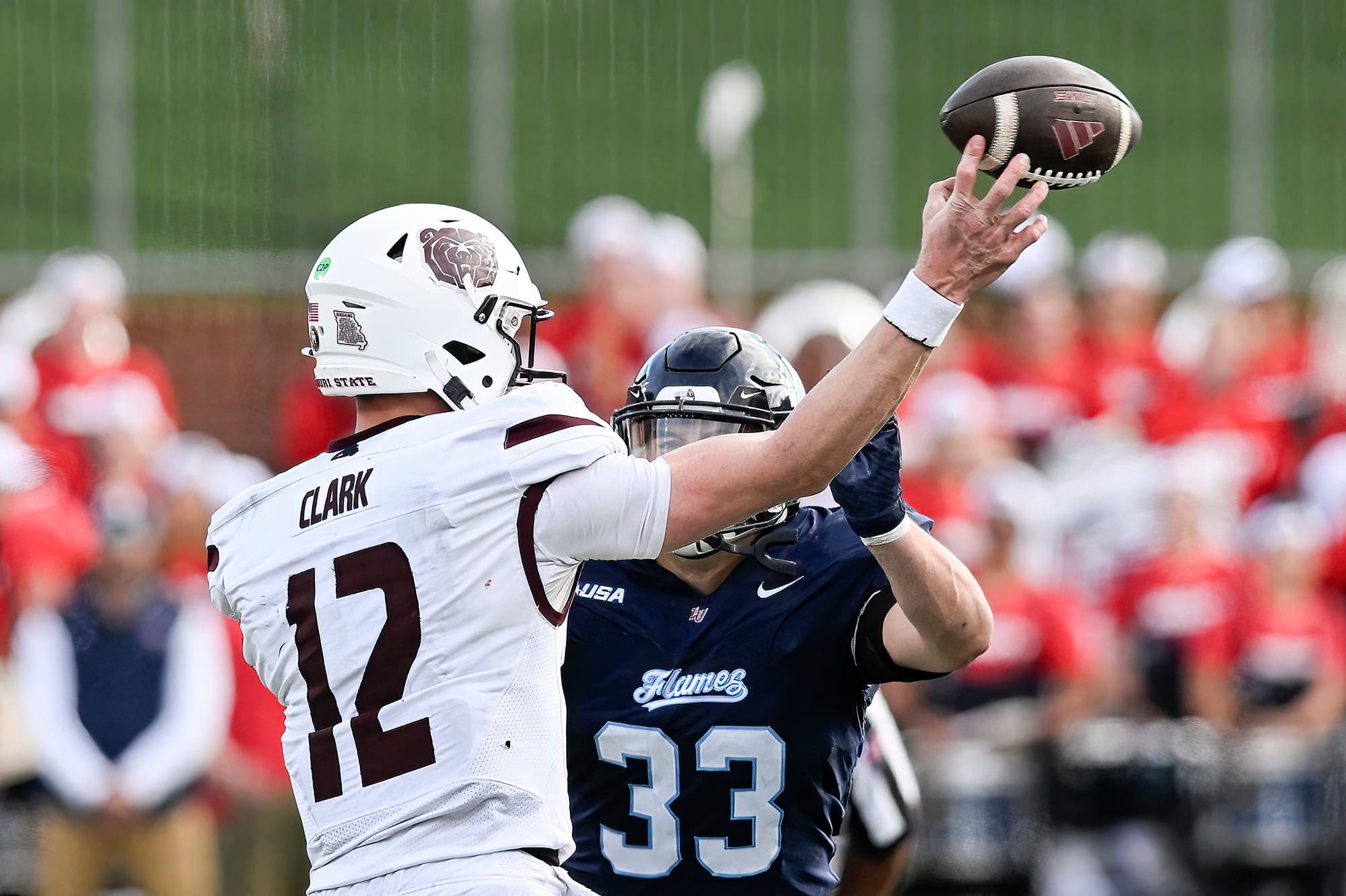 Early 2026 Preview: Liberty at Missouri State | A Sea of Red