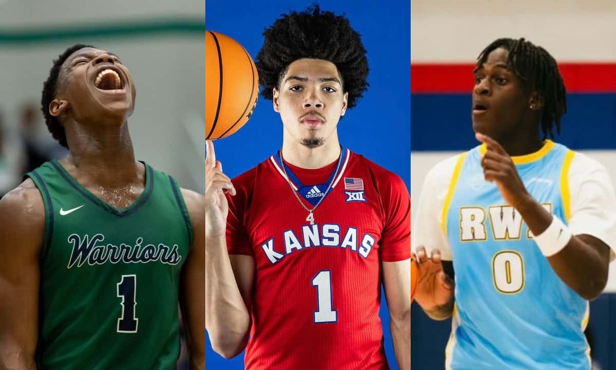Nothing Makes Total Salary of UA’s No. 1 Class Look Better than Tyran Stokes Fleecing KU - Best of Arkansas Sports
