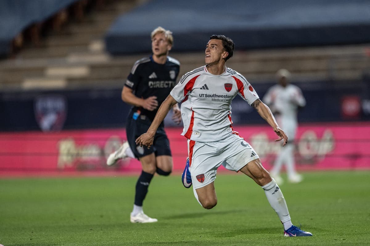 The Numbers Behind FC Dallas’ draw vs San Diego