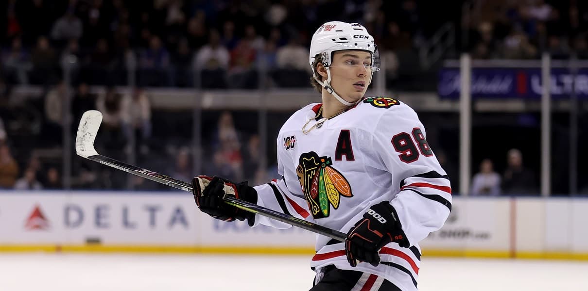 Connor Bedard Will NOT Play for Canada in the World Championship (Report) - Bleacher Nation