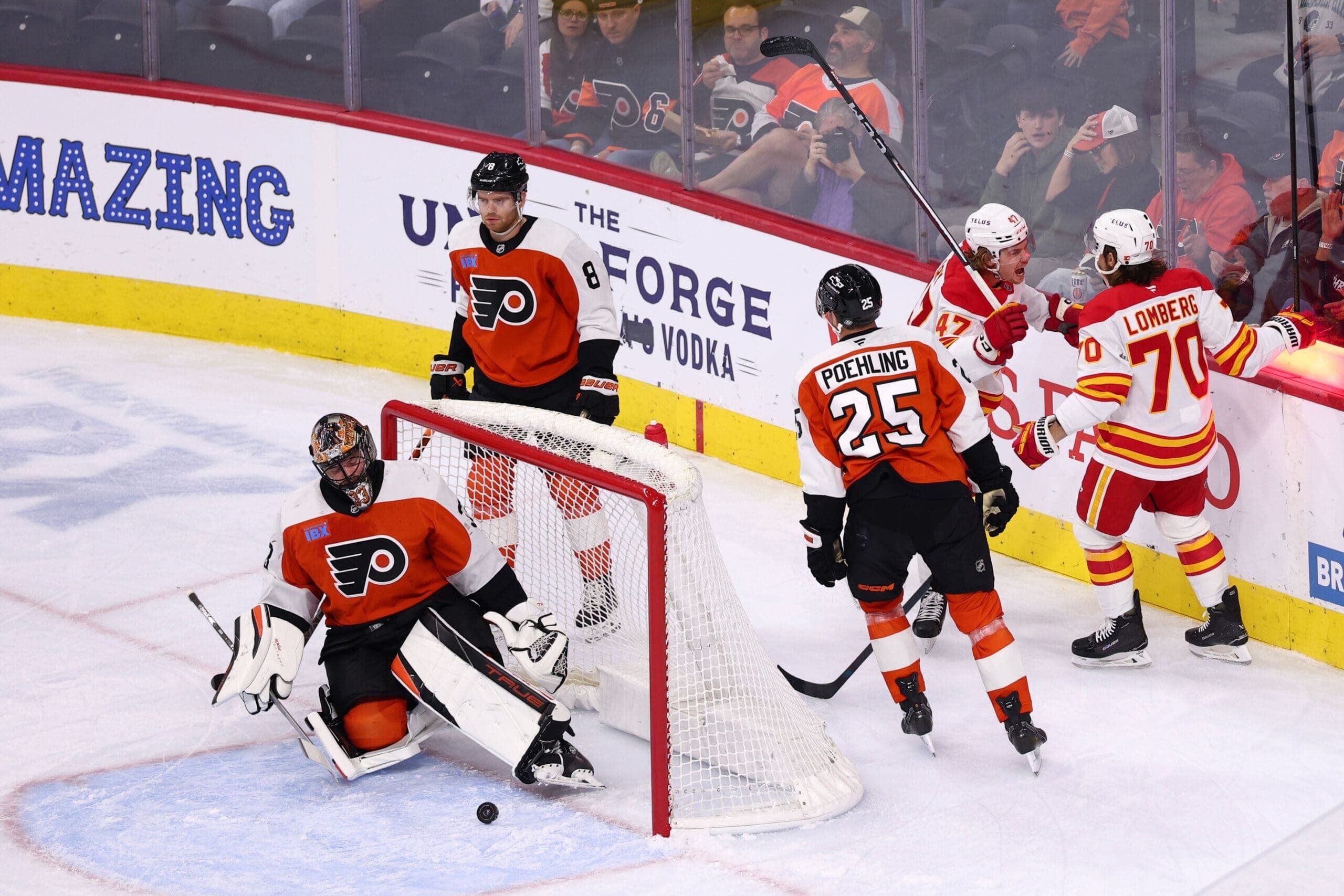 Philadelphia Flyers News: Metro Division check-in