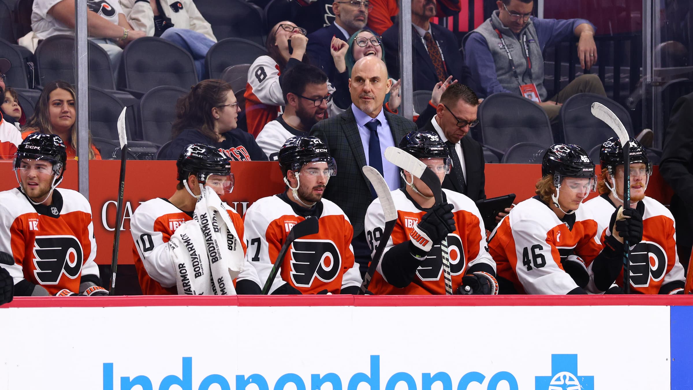 How Rick Tocchet’s teams have performed in their second season
