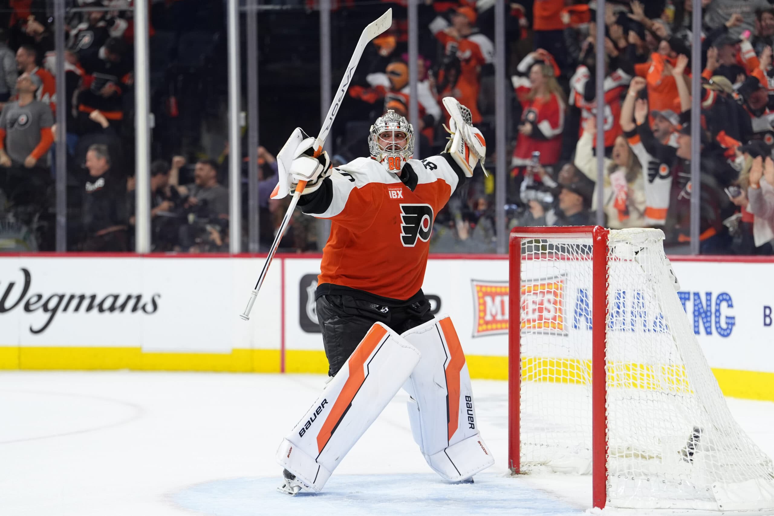 Flyers News: Series preview, lessons learned, Dan Vladar