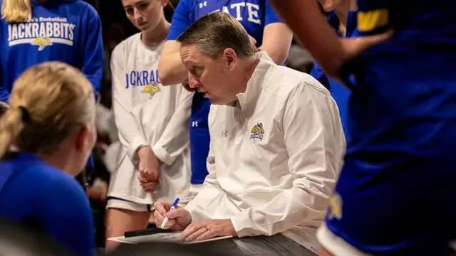 Conference schedules announced for South Dakota State basketball - Brookings Register
