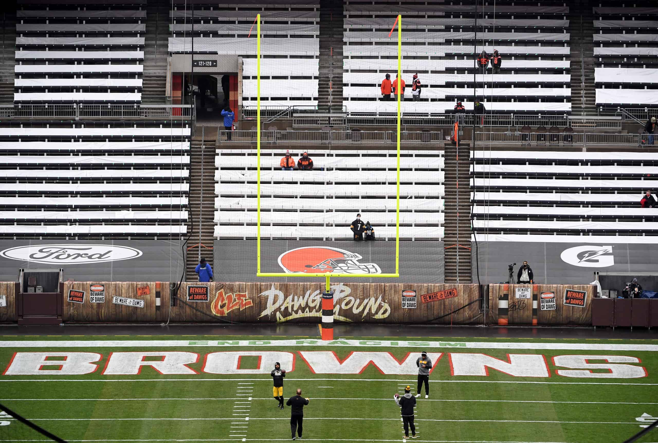 Browns Named Best Fit For TE Prospect