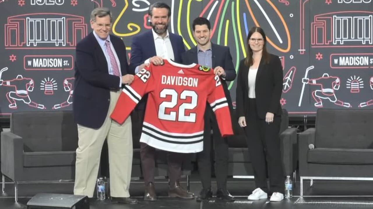 Chicago Blackhawks named landing spot for potential Connor McDavid trade