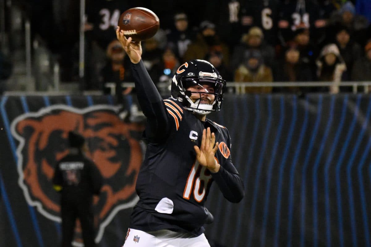 Chicago Bears: Caleb Williams will make or break team's 2026 NFL season