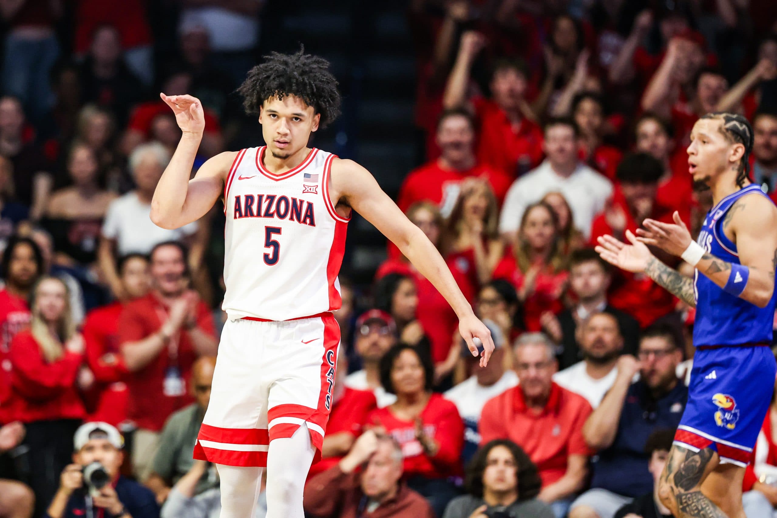 Chicago Bulls take this Arizona guard in latest Bleacher Report NBA mock draft
