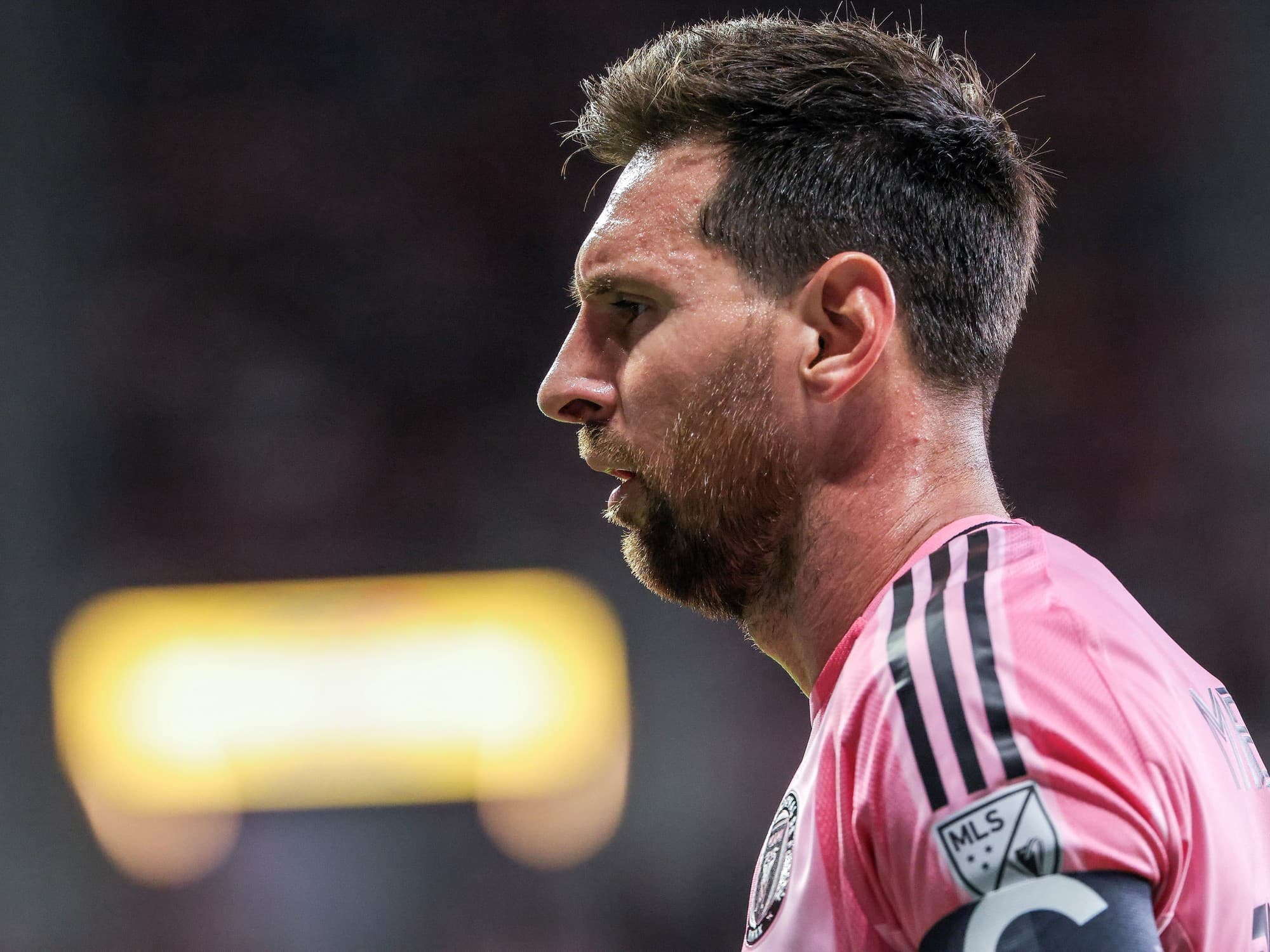 Inter Miami vs. Orlando City, EN VIVO, por la MLS: hora, TV y formaciones del clásico con Messi que cumple 100 partidos con Las Garzas