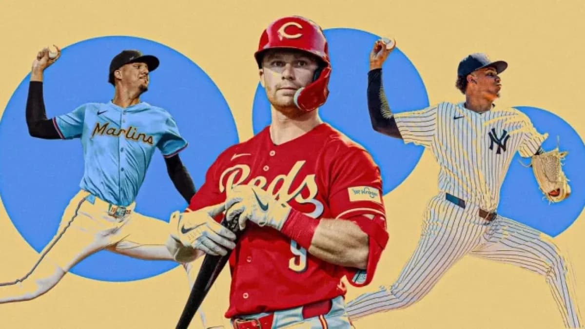 Standout Players from Each MLB Team Captivating This Spring - El-Balad.com