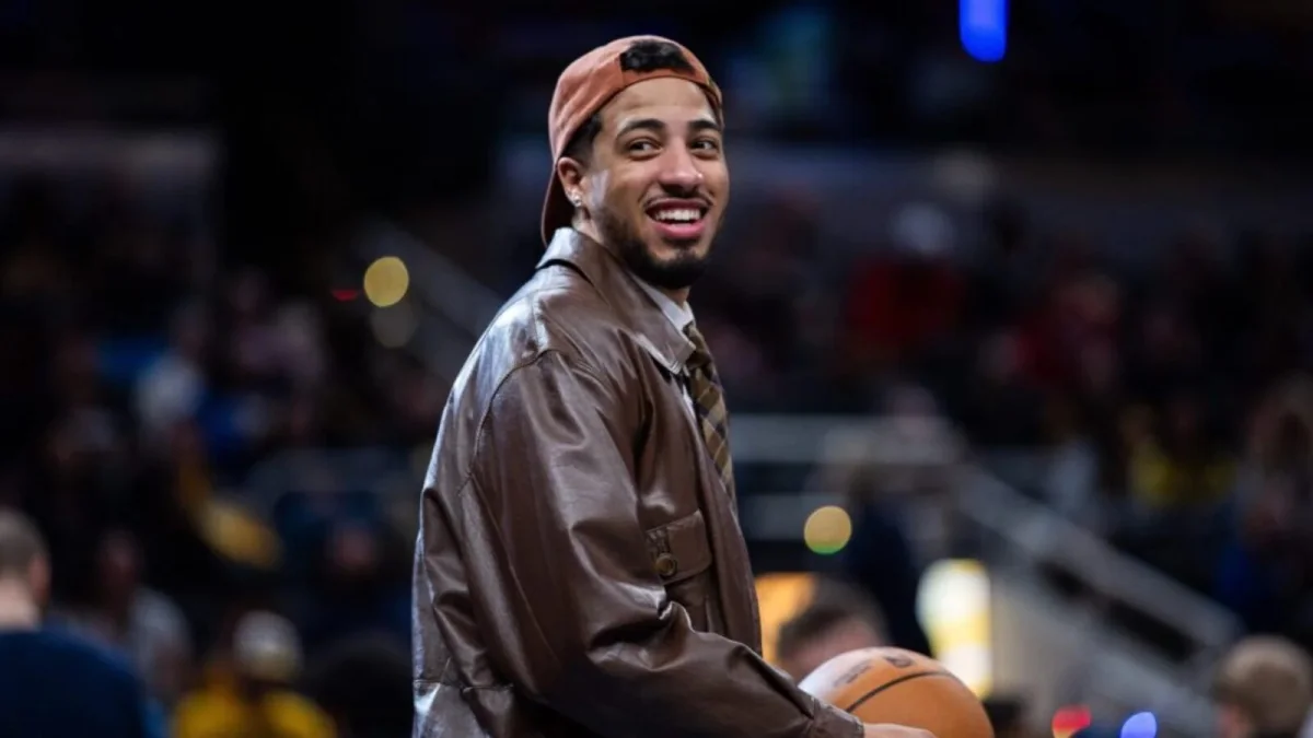 Tyrese Haliburton Heads to Turks and Caicos With Family - El-Balad.com