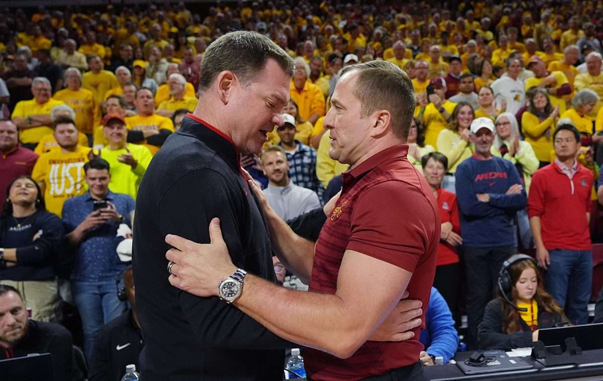 Tuesday Takes: Arizona Final Four, Iowa State Elite Eight?