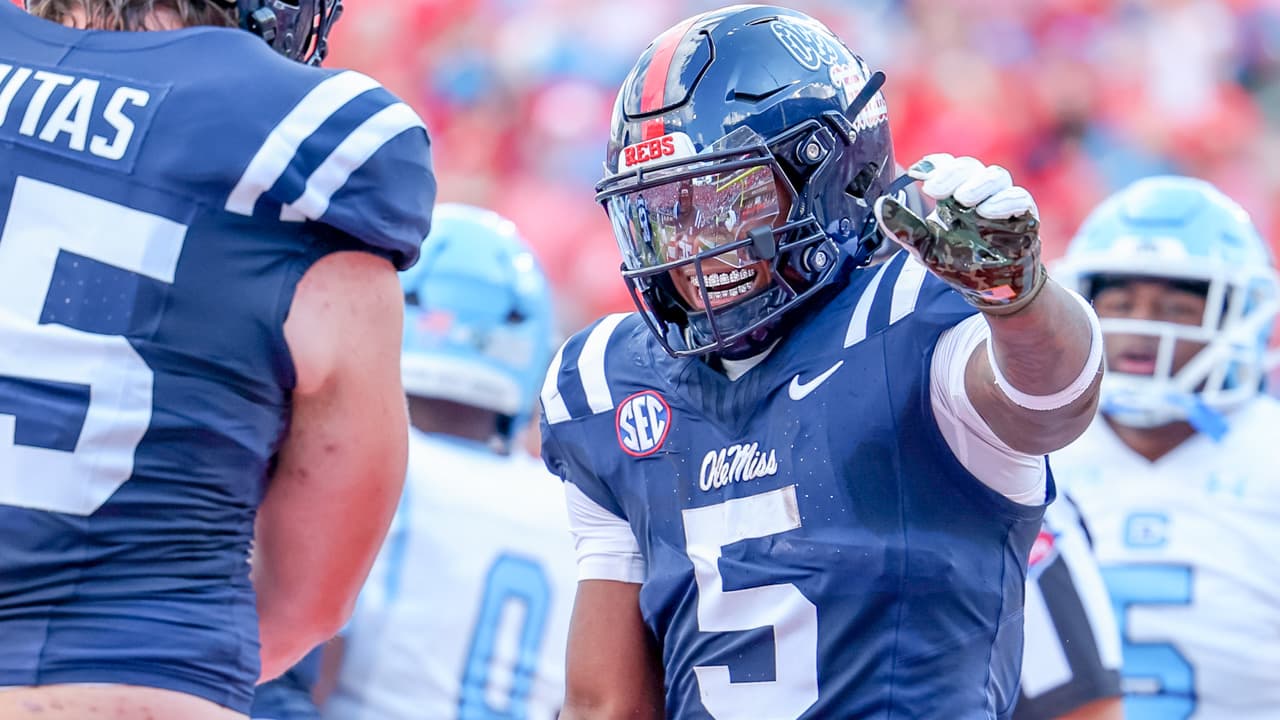 Ole Miss Football Preseason Practice Preview: Running Backs - HottyToddy.com - Ole Miss Sports, Oxford Entertainment, Dining & More