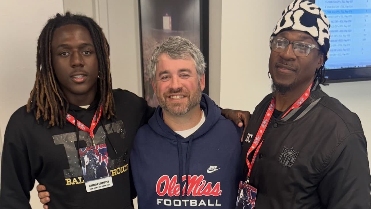 Ole Miss Lands Crucial Visit With One of 2027’s Rising Linebackers - HottyToddy.com - Ole Miss Sports, Oxford Entertainment, Dining & More