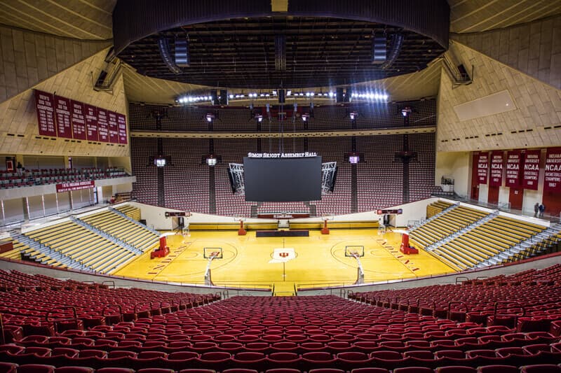 IU Athletics announces changes to men's basketball student section seating for 2026-27 season - Inside the Hall | Indiana Hoosiers Basketball News, Recruiting and Analysis
